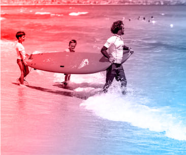 Immagine 3 galleria surf junior